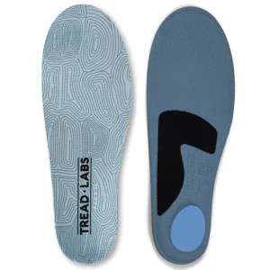 Tread Labs Pace Insoles (for Plantar Fasciitis in Cleats)